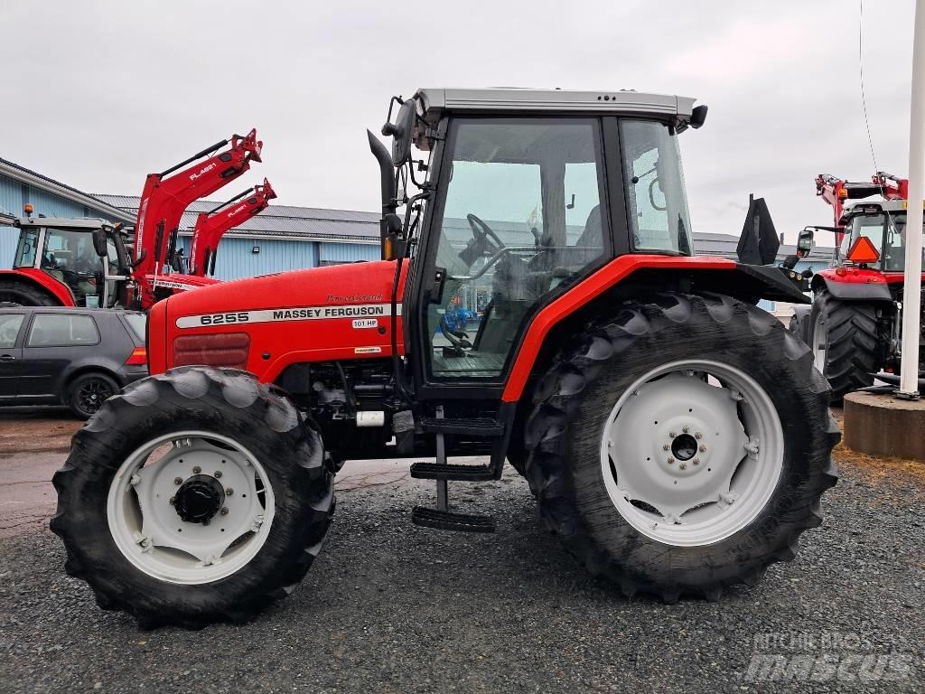 Massey Ferguson 6255 Traktory