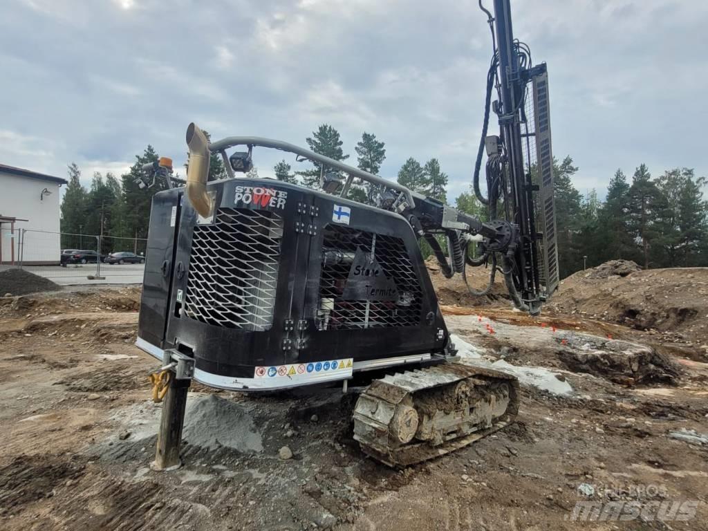 Stone Power Termite Povrchové vrtné súpravy