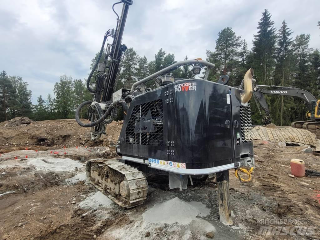 Stone Power Termite Povrchové vrtné súpravy