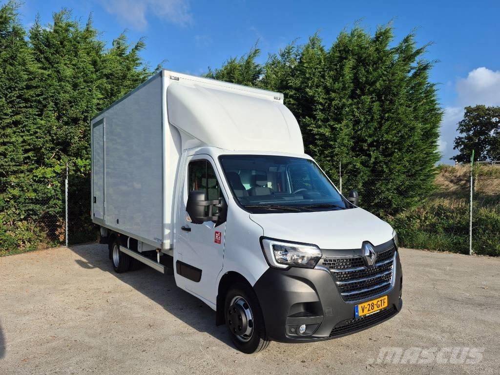 Renault Master Skriňová nadstavba
