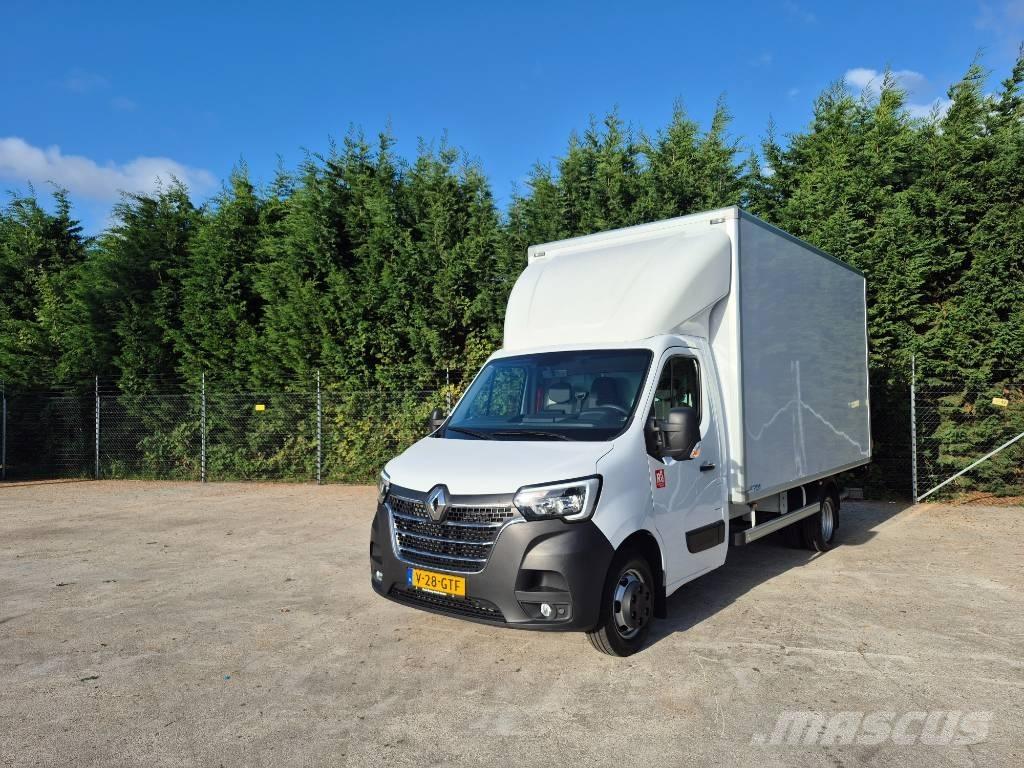 Renault Master Skriňová nadstavba