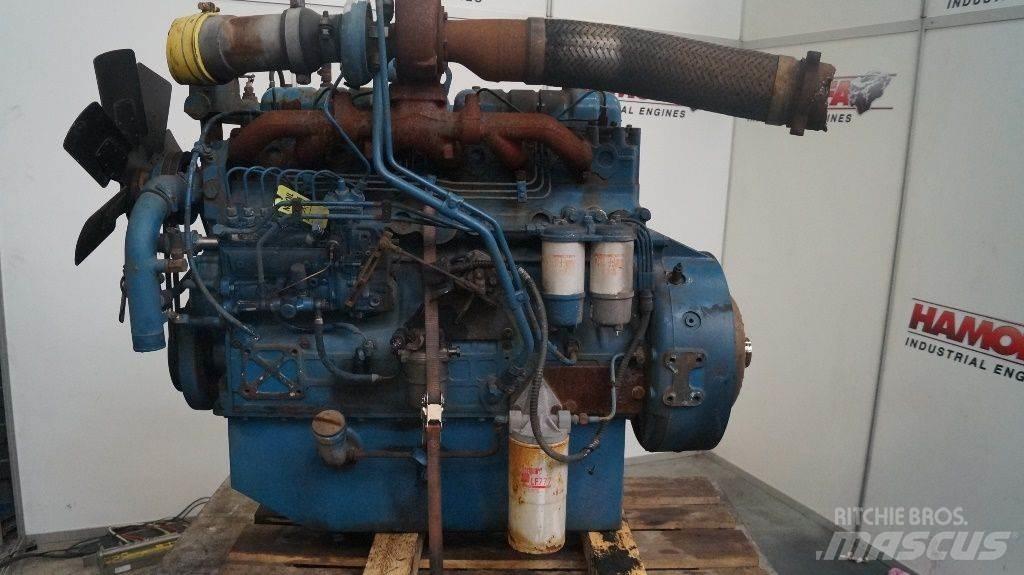 Sisu DS612 USED Motory