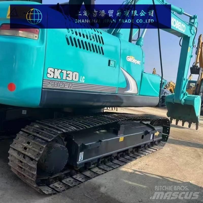 Kobelco 130 Midi rýpadlá 7 t - 12 t