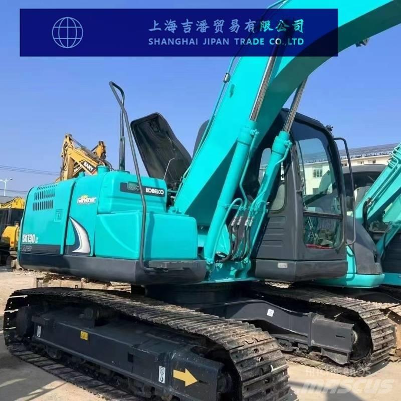 Kobelco 130 Midi rýpadlá 7 t - 12 t