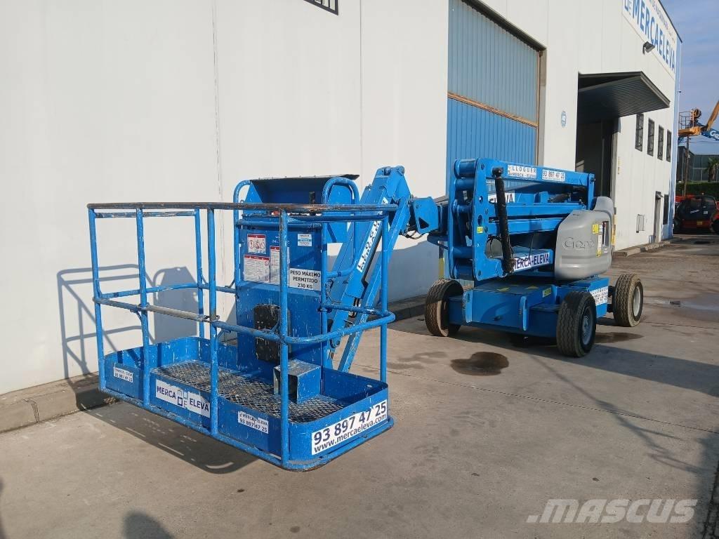 Genie Z 45/25 J DC Kĺbové plošiny