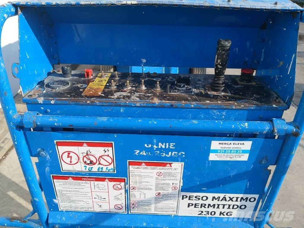 Genie Z 45/25 J DC Kĺbové plošiny
