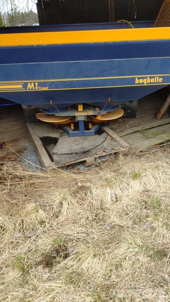 Bogballe M1 Trend Rozmetadlá priemyselných hnojív