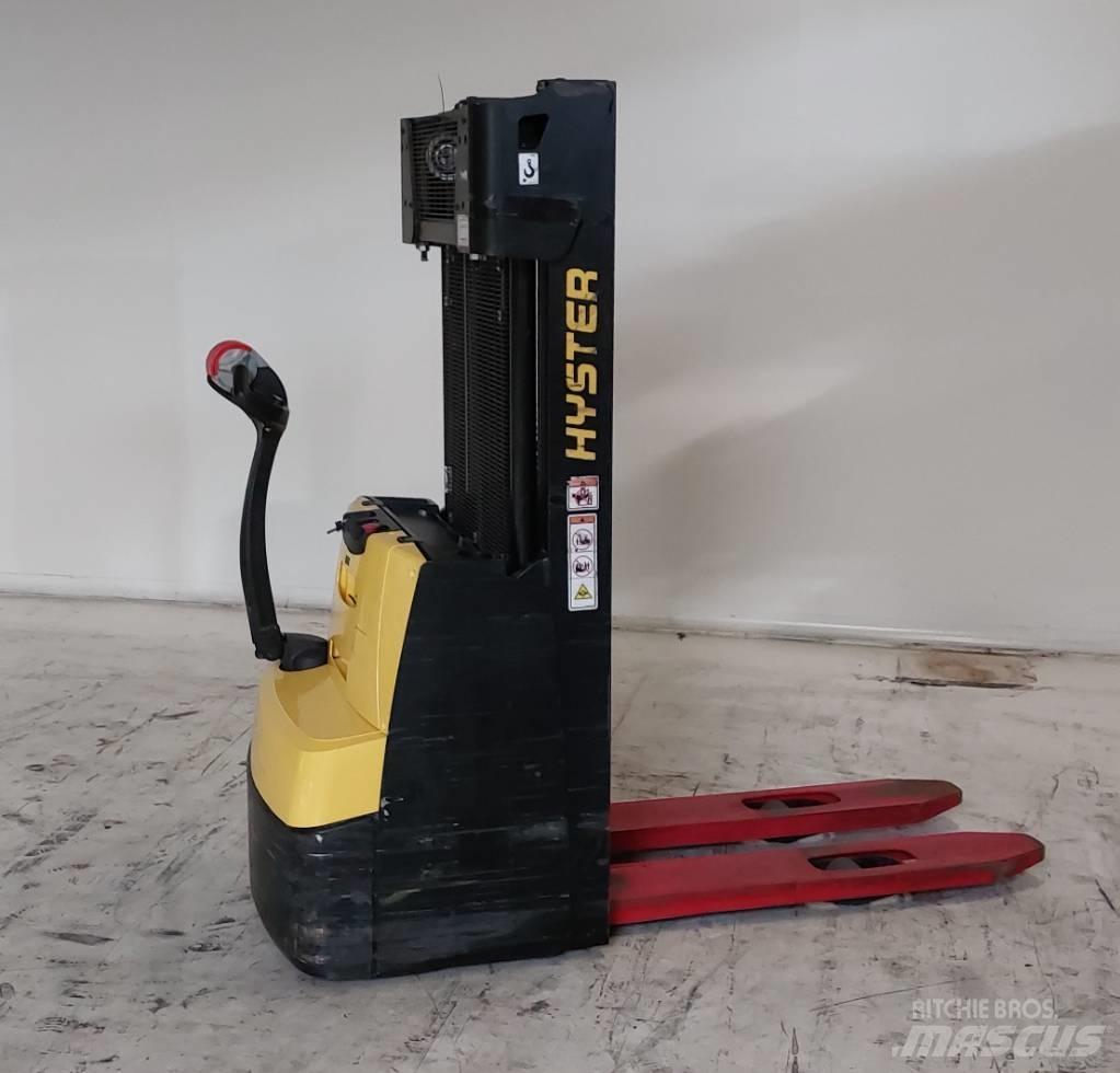 Hyster S 1.0 Ručne vedené vysokozdvižné vozíky