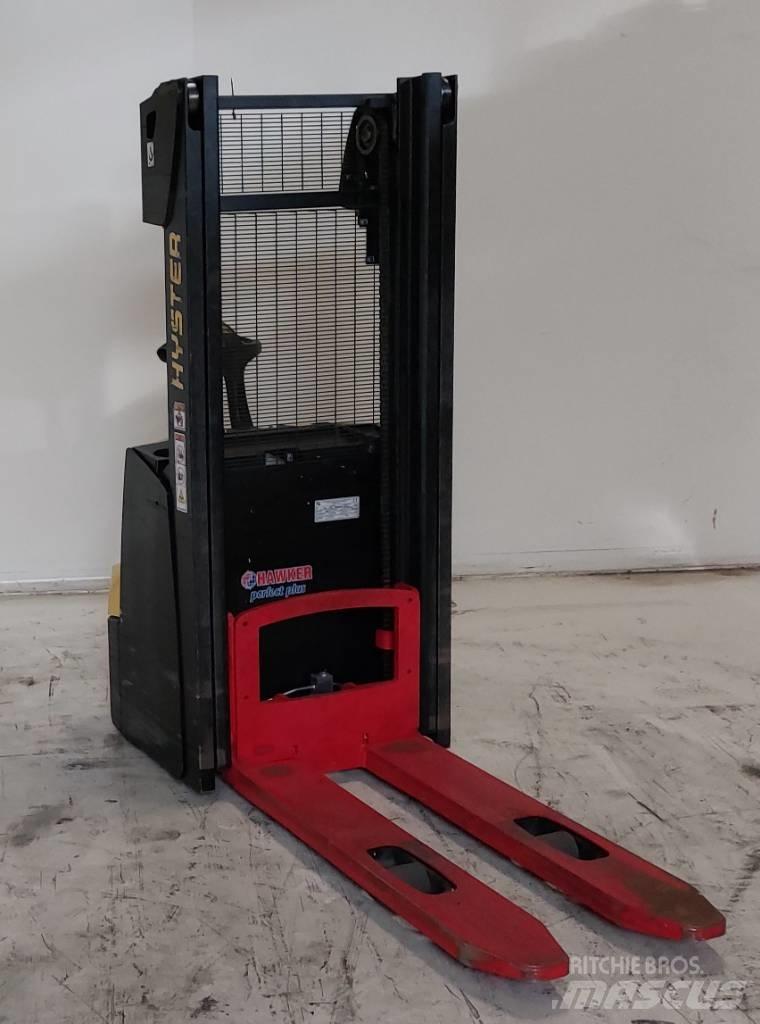 Hyster S 1.0 Ručne vedené vysokozdvižné vozíky