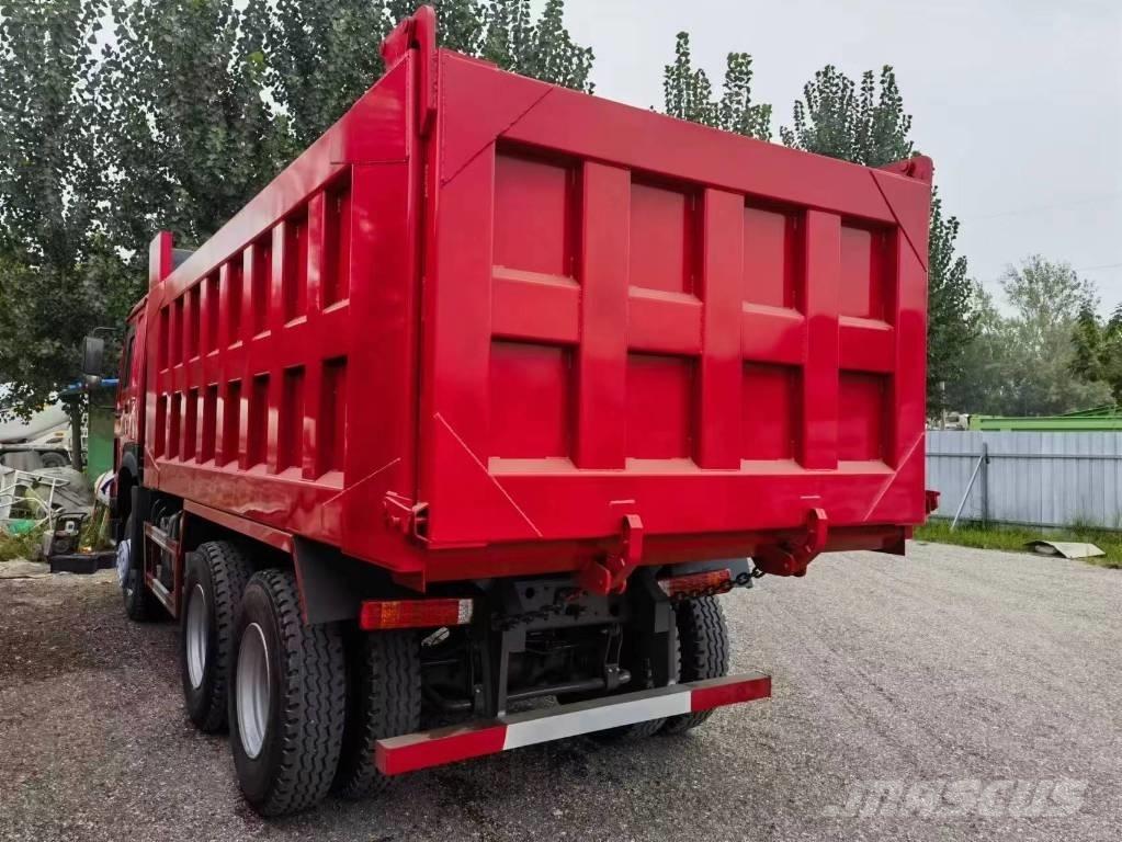 Howo 371 6x4 Sklápače
