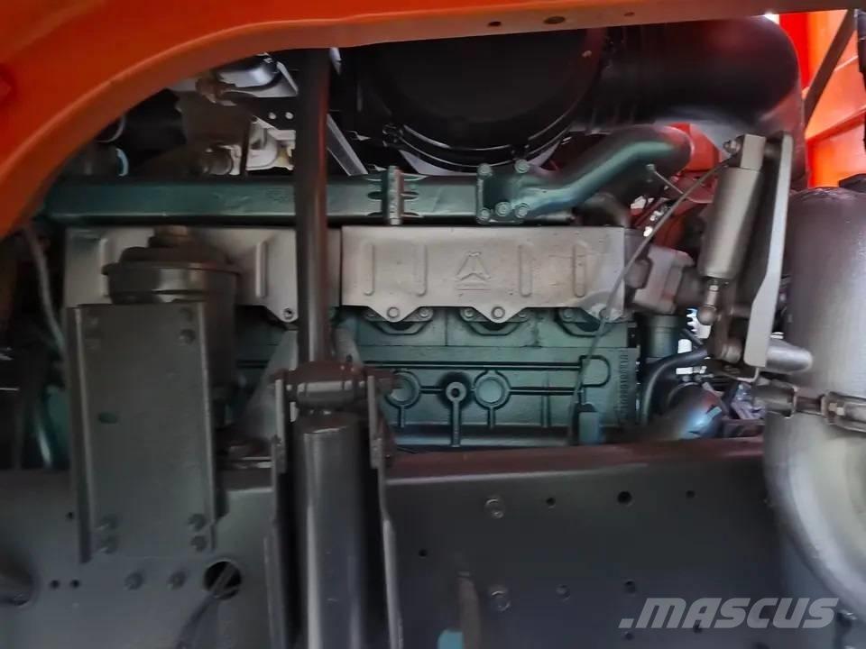 Howo 371 6x4 Sklápače