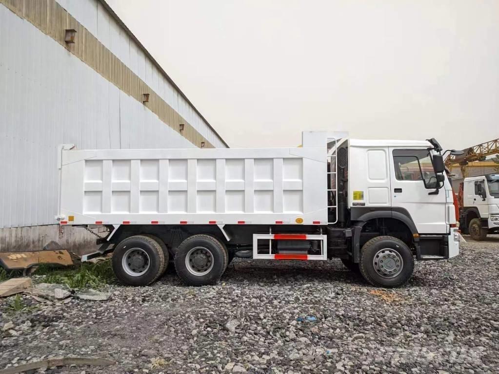 Howo 371 6x4 Sklápače