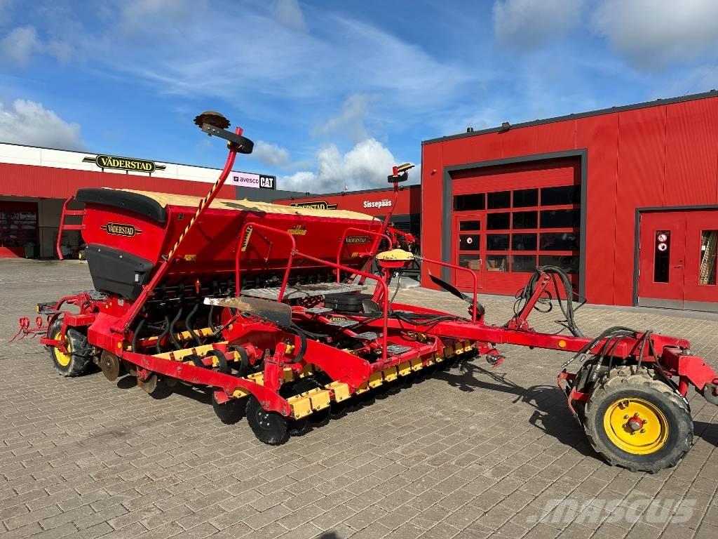 Väderstad Rapid400C Mechanické sejačky