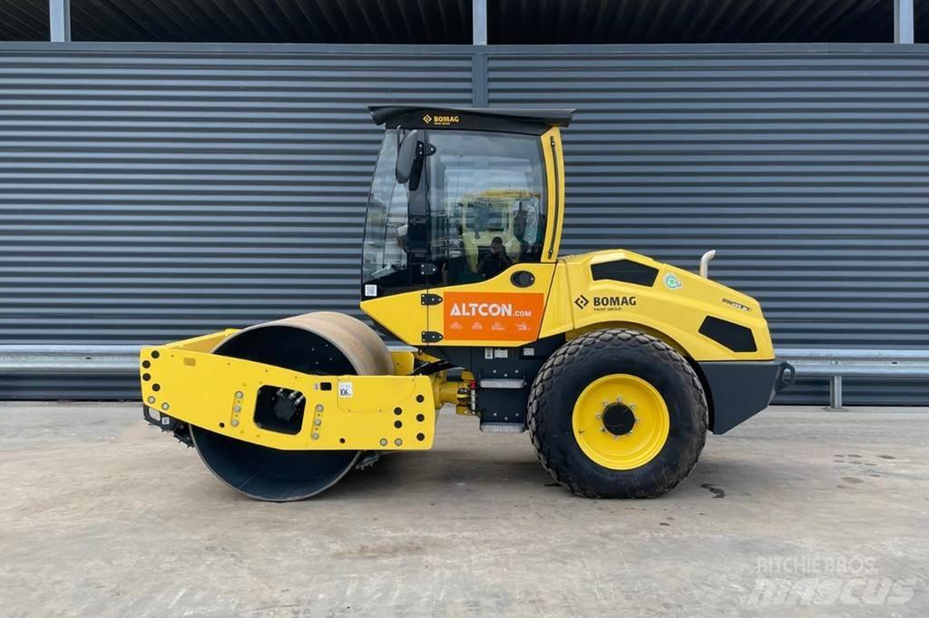 Bomag BW 177 D-5 Ťahačové valce