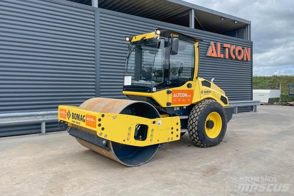 Bomag BW 177 D-5 Ťahačové valce