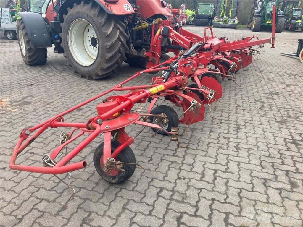 Lely Lotus Stabilo Obracače a zhrabovače sena