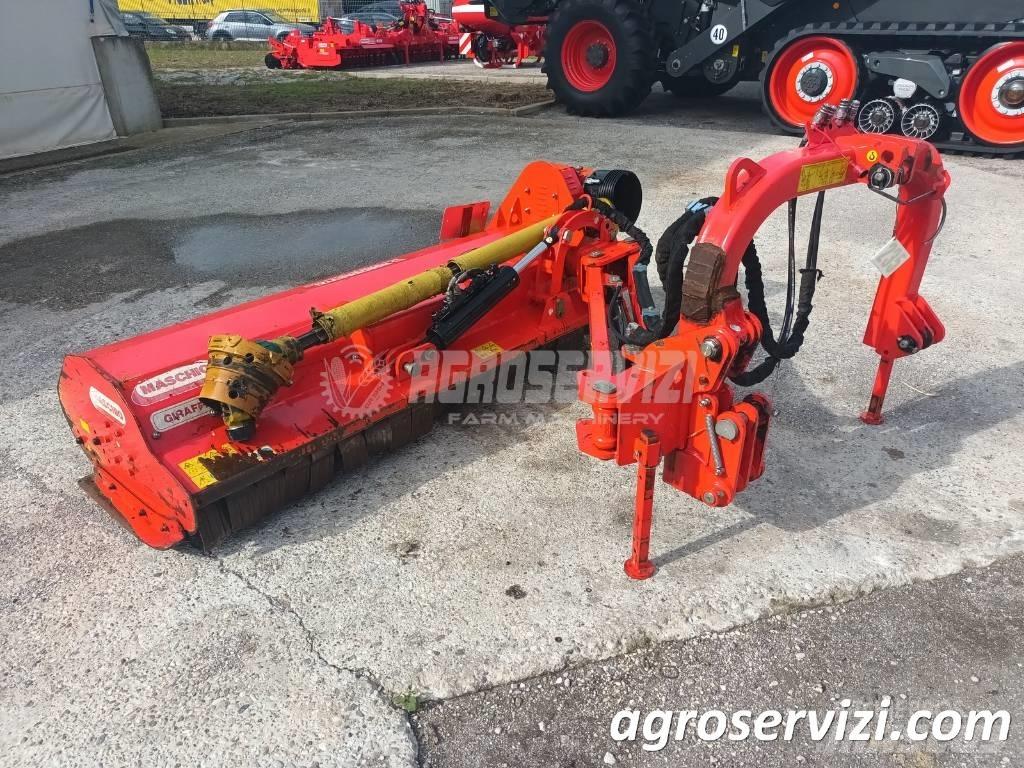 Maschio Giraffa 185 Žacie stroje