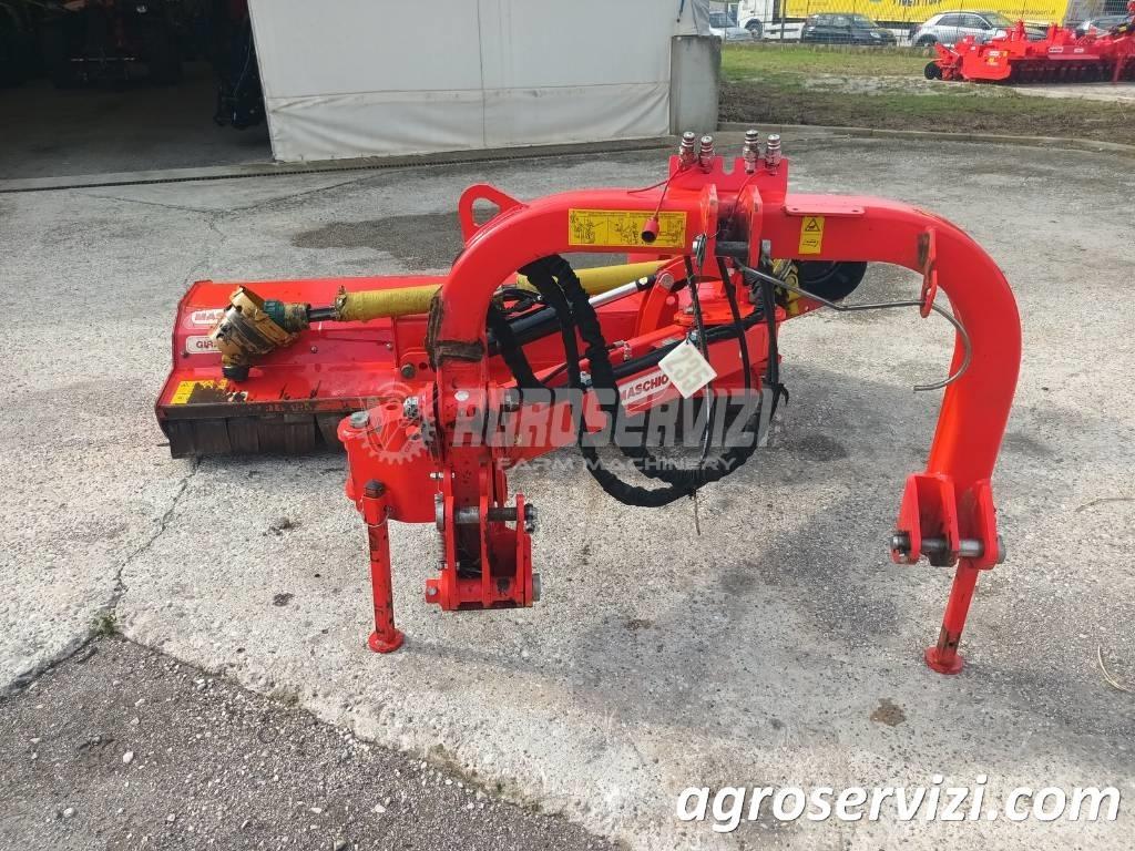 Maschio Giraffa 185 Žacie stroje
