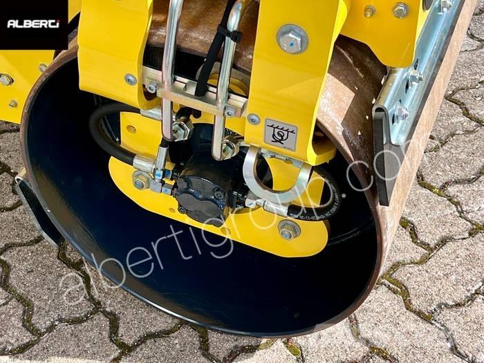 Bomag BW 100 AD M-5 Tandemové valce