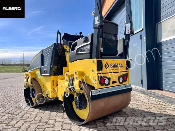 Bomag BW 100 AD M-5 Tandemové valce