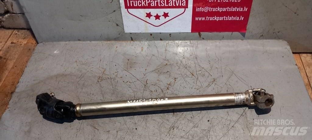 MAN TGX.     81461220029 Podvozky a zavesenie kolies