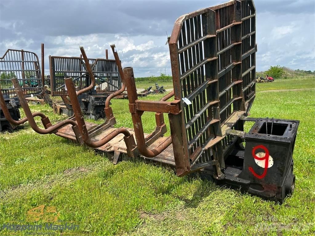 Timberjack 1010 Ďalšie komponenty