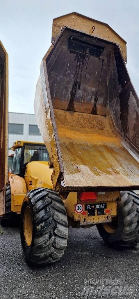 Hydrema 912 E S Kĺbové nákladné autá