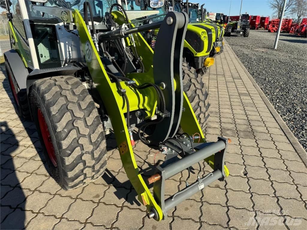 CLAAS Torion 530 Kolesové nakladače