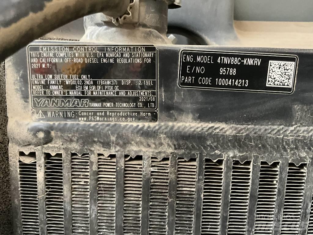 Kramer 5065 Kolesové nakladače