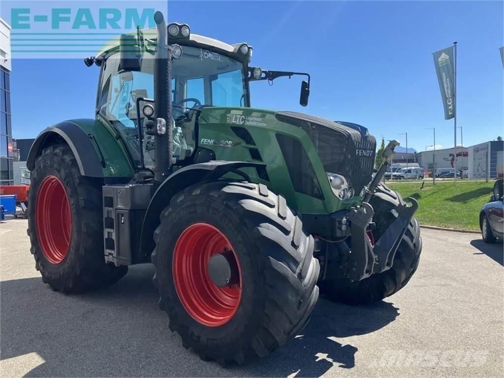 Fendt 822 vario Traktory
