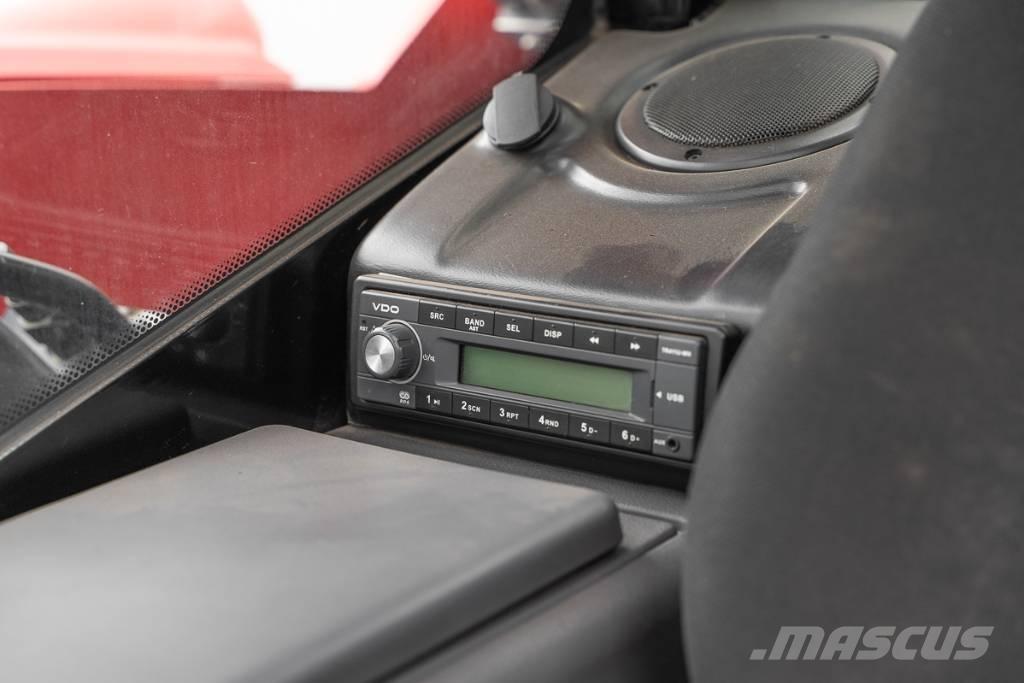 Manitou MT 625 H Teleskopické manipulátory