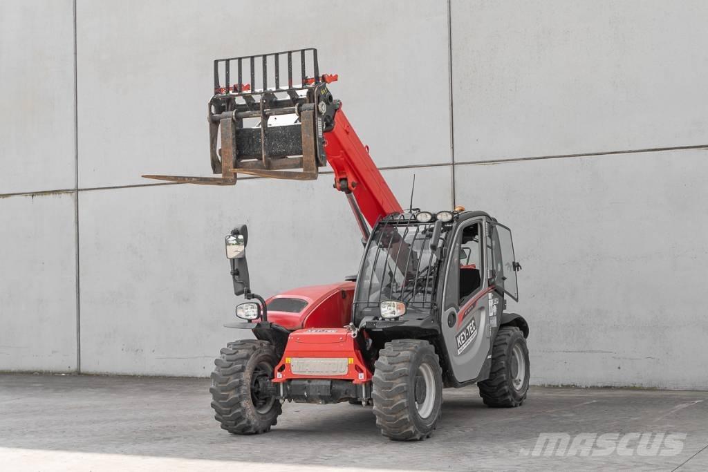 Manitou MT 625 H Teleskopické manipulátory