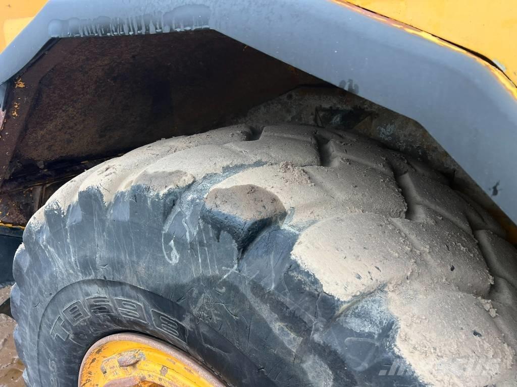 Volvo A 30 D Kĺbové nákladné autá