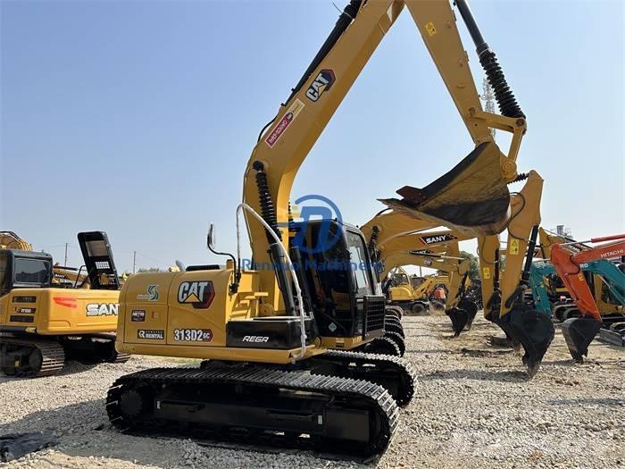 CAT 313D2GC Midi rýpadlá 7 t - 12 t
