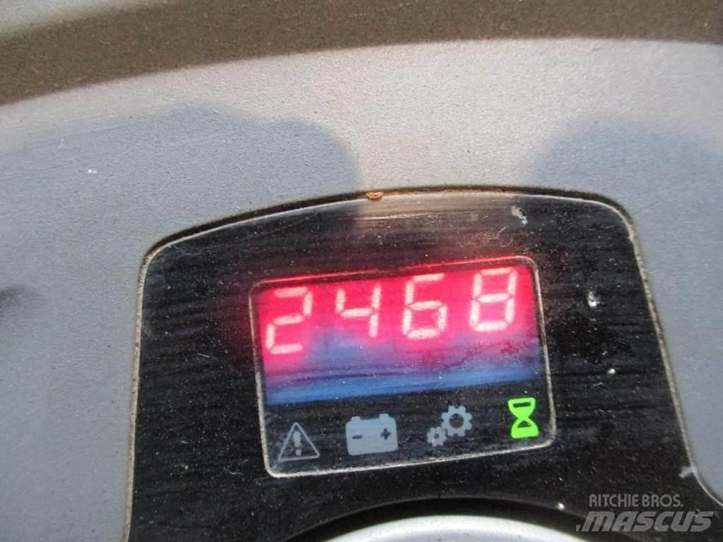 BT SPE 200L Ručne vedené vysokozdvižné vozíky