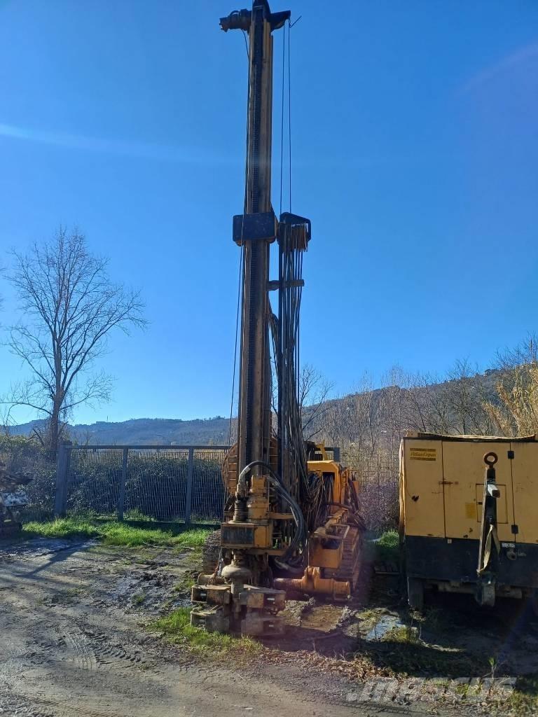 Enteco E12 TC Povrchové vrtné súpravy