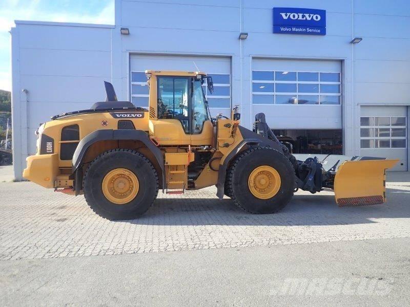 Volvo L 110 H Kolesové nakladače