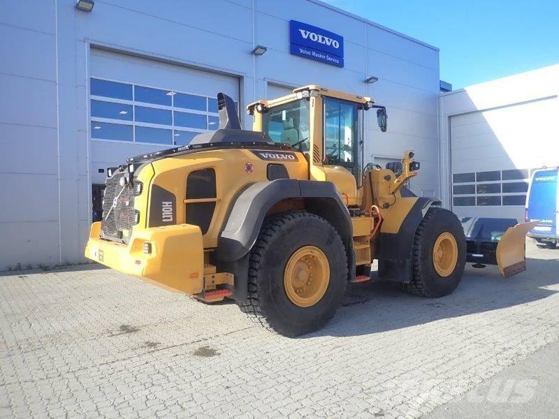 Volvo L 110 H Kolesové nakladače