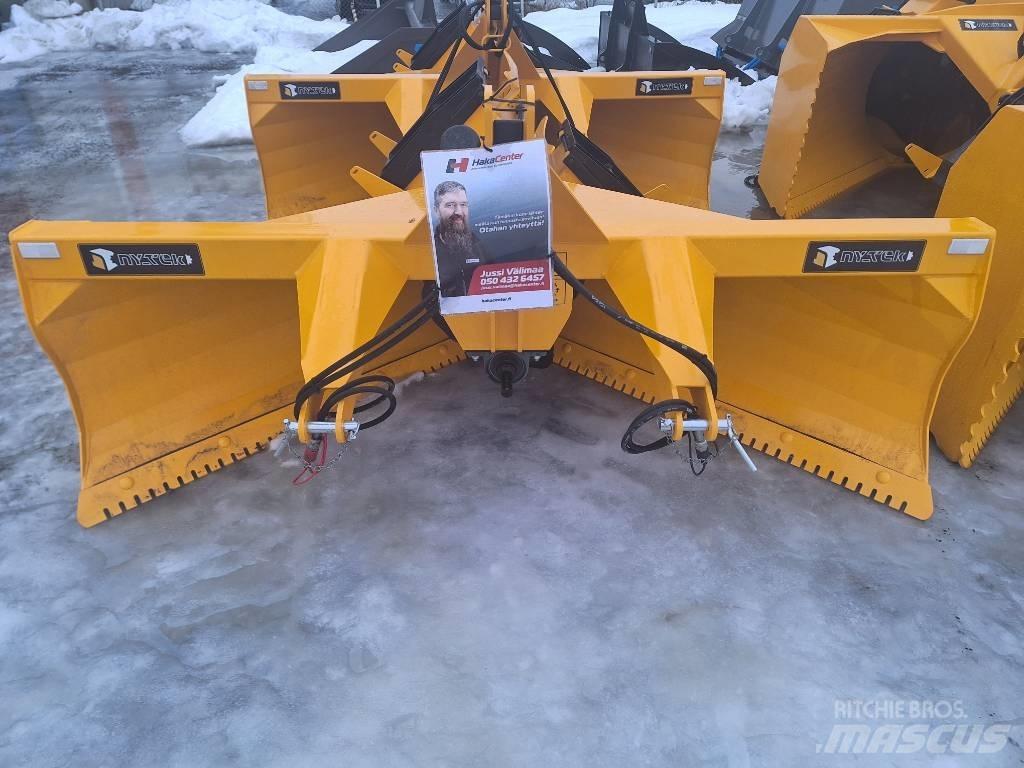 Wieska W253L Snehové frézy