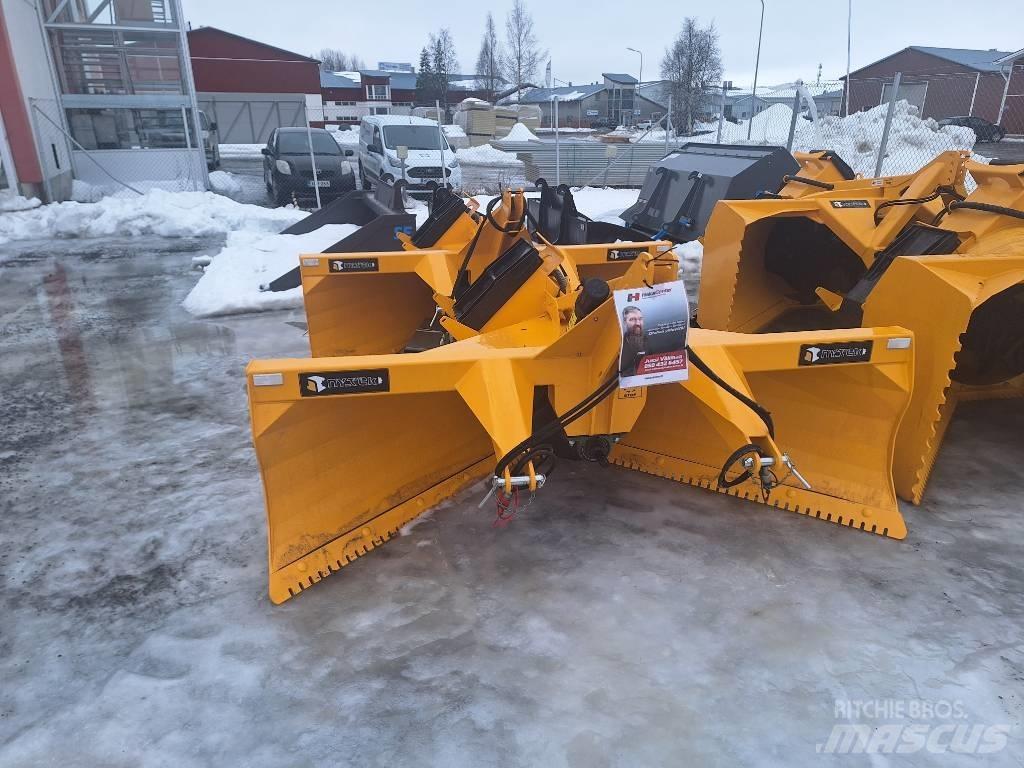 Wieska W253L Snehové frézy