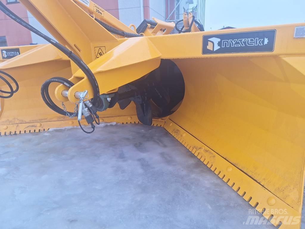 Wieska W253L Snehové frézy
