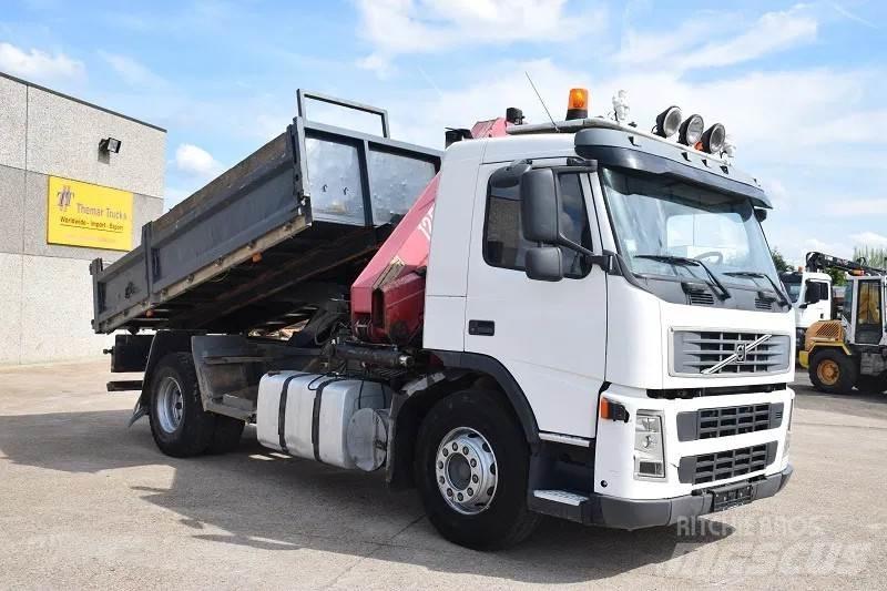 Volvo FM 340 Sklápače