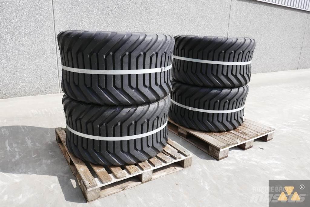 BKT 550/45-22.5 Pneumatiky, kolesá a ráfiky