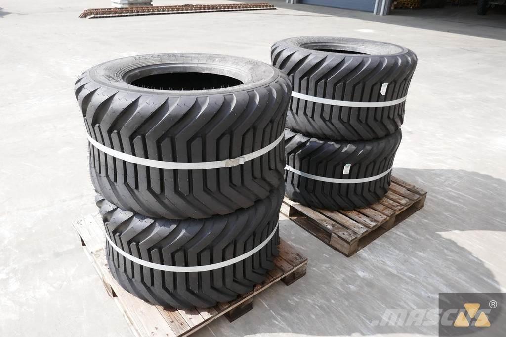 BKT 550/45-22.5 Pneumatiky, kolesá a ráfiky