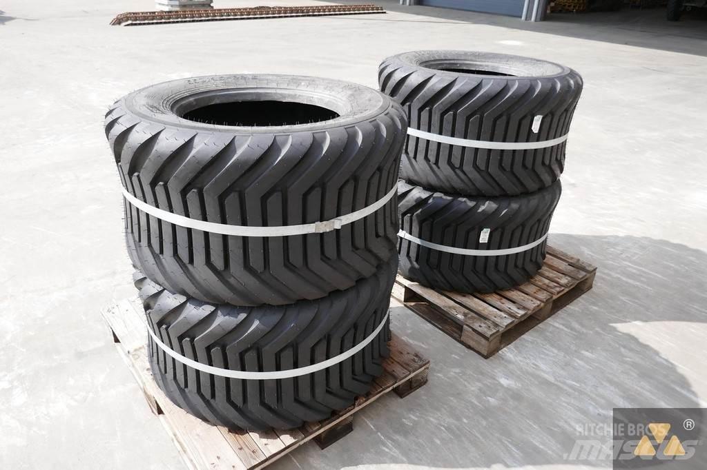 BKT 550/45-22.5 Pneumatiky, kolesá a ráfiky