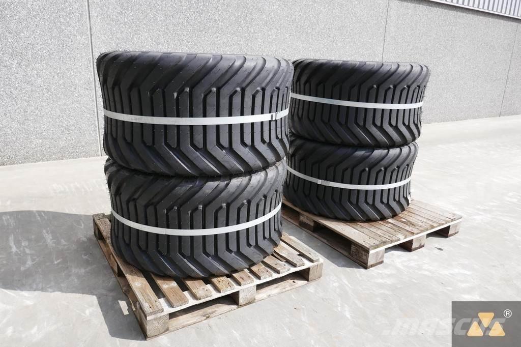 BKT 550/45-22.5 Pneumatiky, kolesá a ráfiky