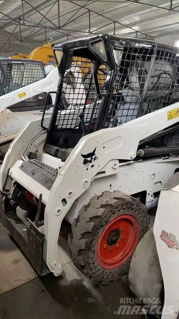 Bobcat S 160 Šmykom riadené nakladače