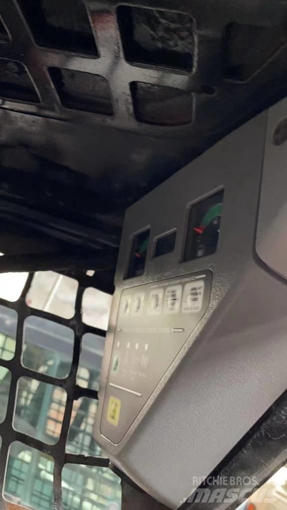 Bobcat S 160 Šmykom riadené nakladače