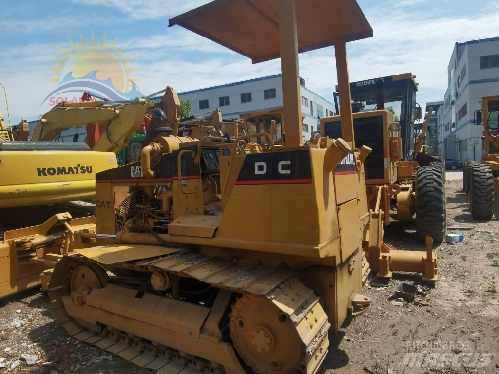 CAT D 3 C Pásové dozéry