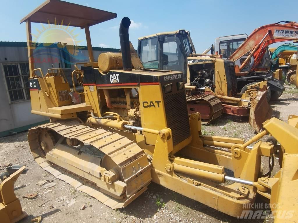 CAT D 3 C Pásové dozéry